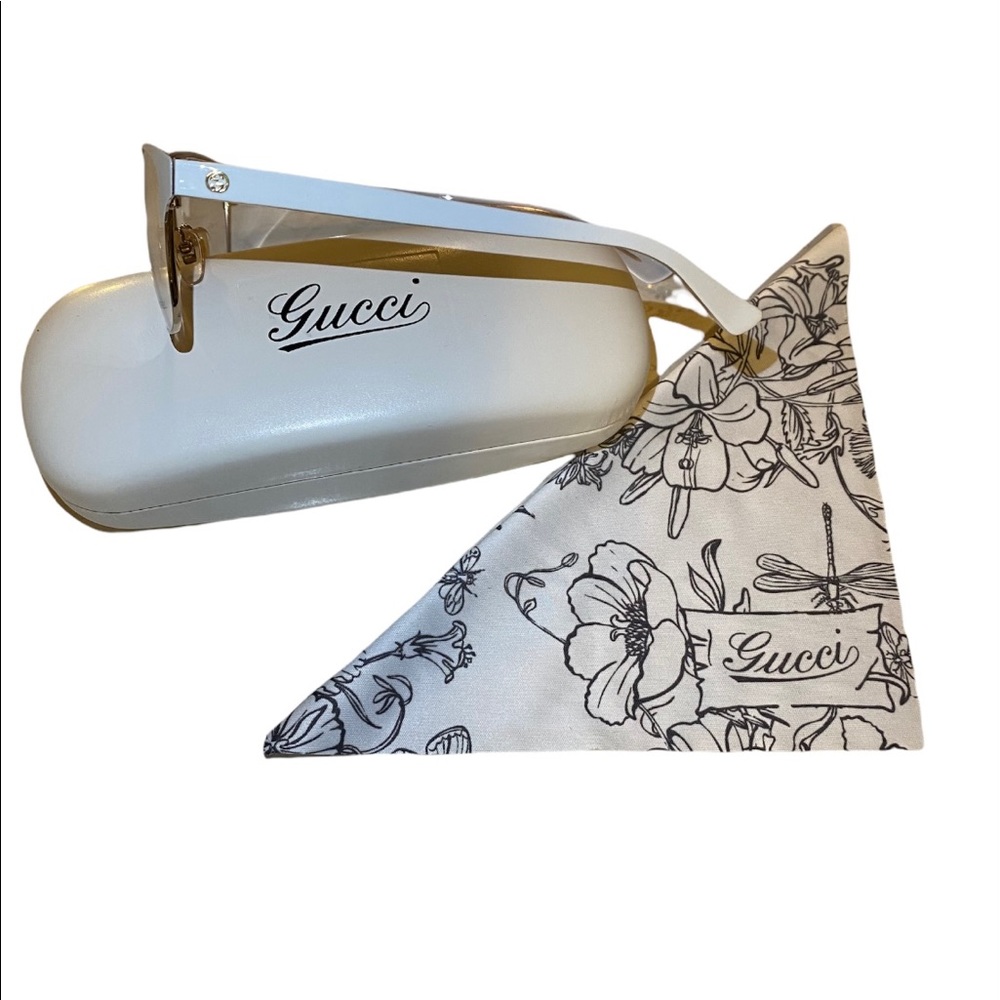 Gucci Glasses Frame with case included (value of 50-70 dollars by itself)